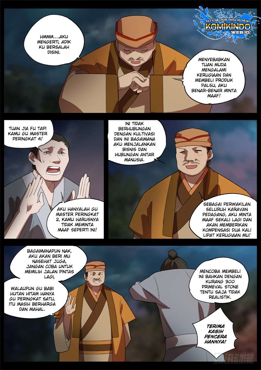 Master of Gu Chapter 38 - halaman 12