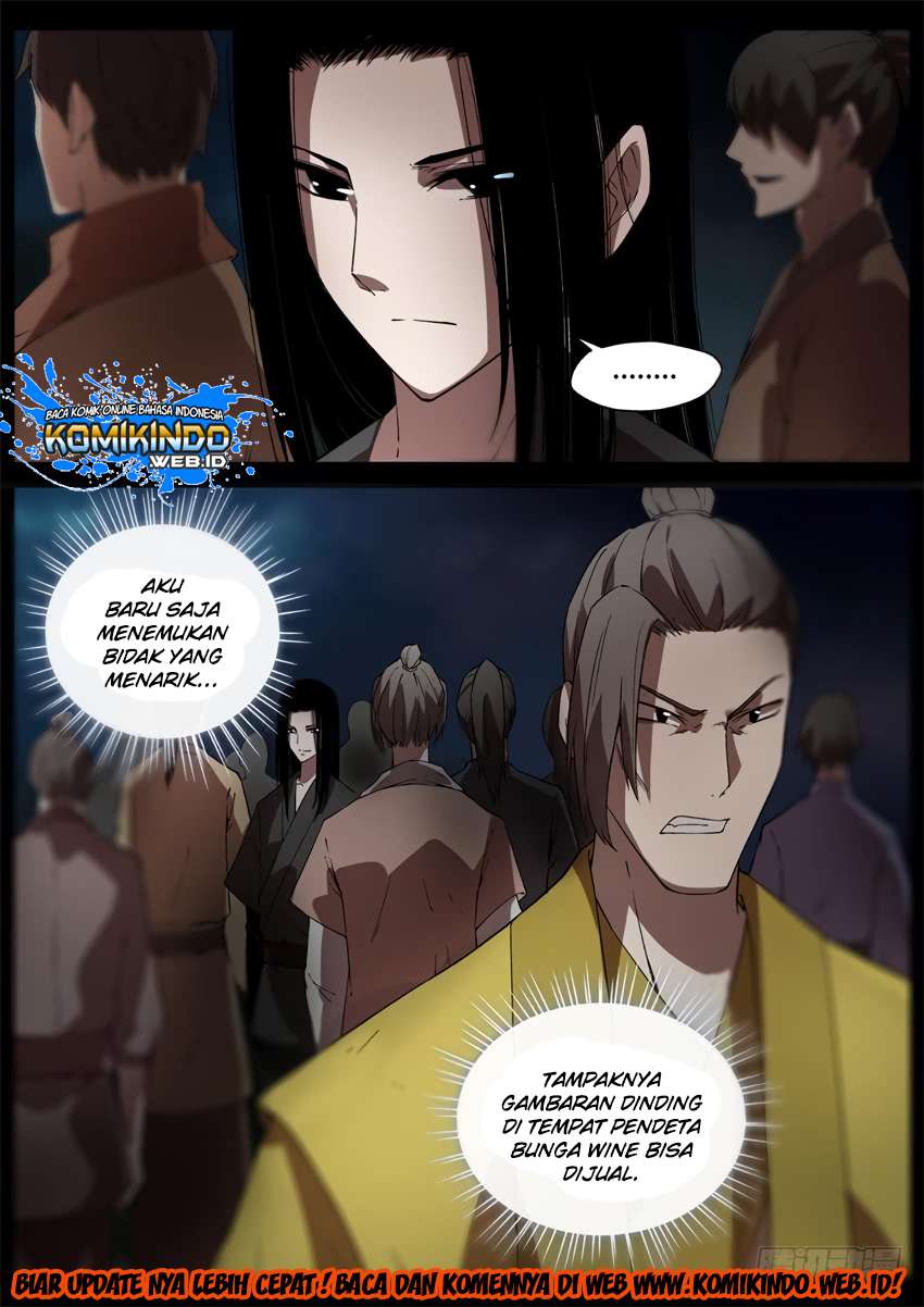 Master of Gu Chapter 38 - halaman 14