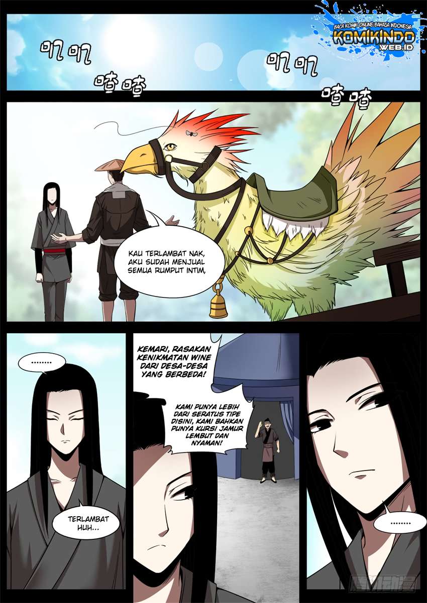 Master of Gu Chapter 38 - halaman 2