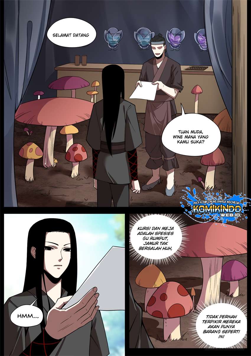 Master of Gu Chapter 38 - halaman 3