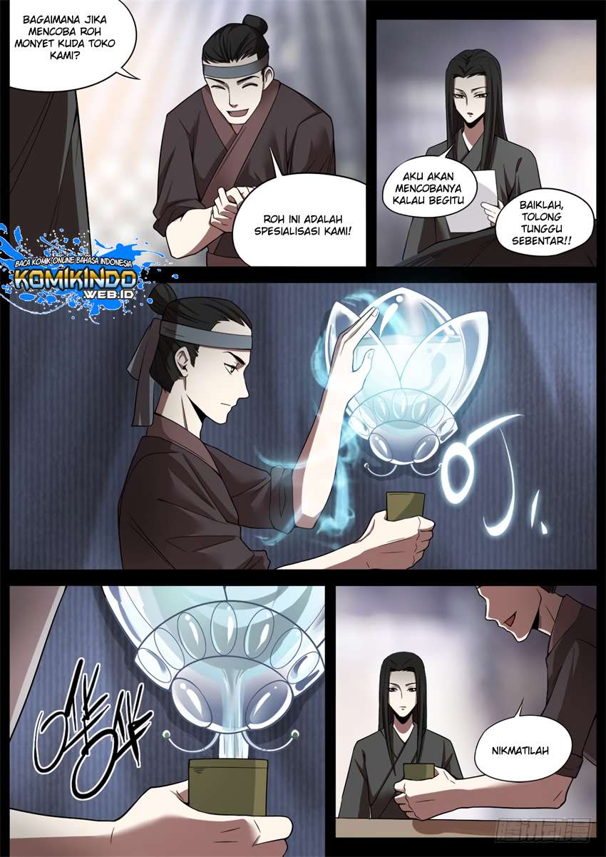Master of Gu Chapter 38 - halaman 4