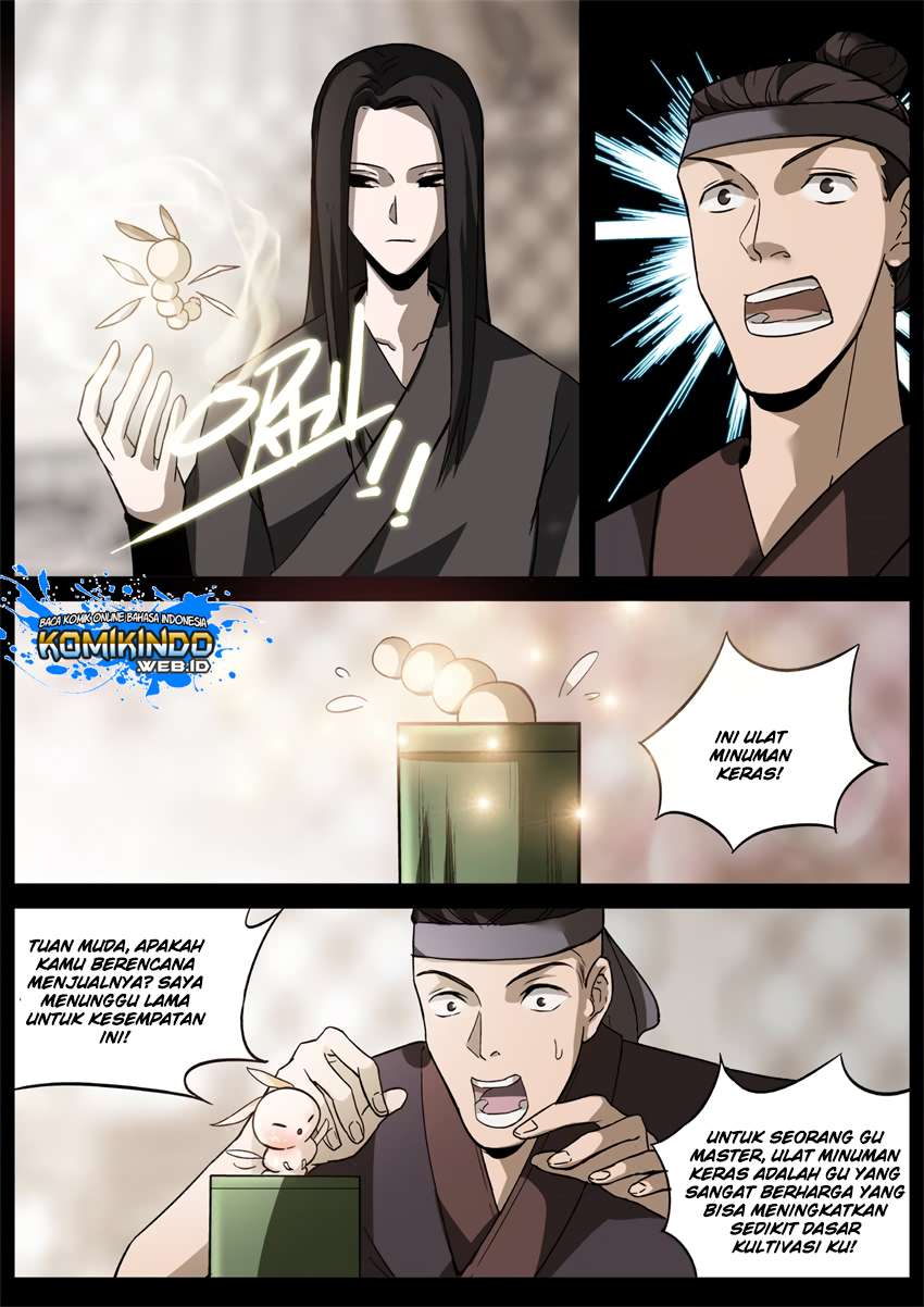 Master of Gu Chapter 38 - halaman 5