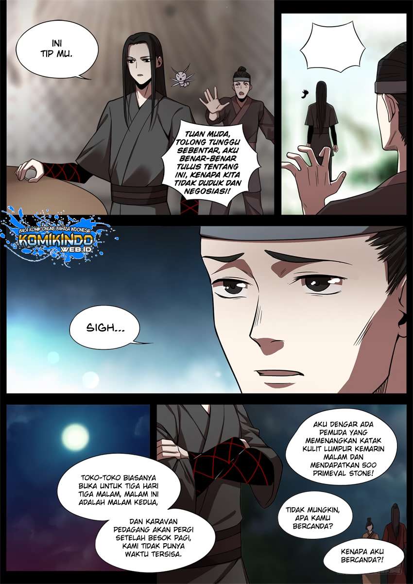Master of Gu Chapter 38 - halaman 6