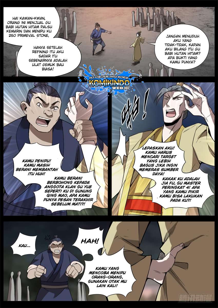 Master of Gu Chapter 38 - halaman 9