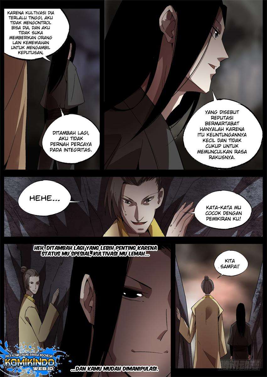 Master of Gu Chapter 39 - halaman 10