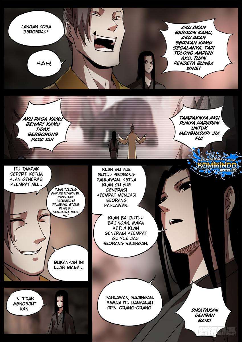 Master of Gu Chapter 39 - halaman 11