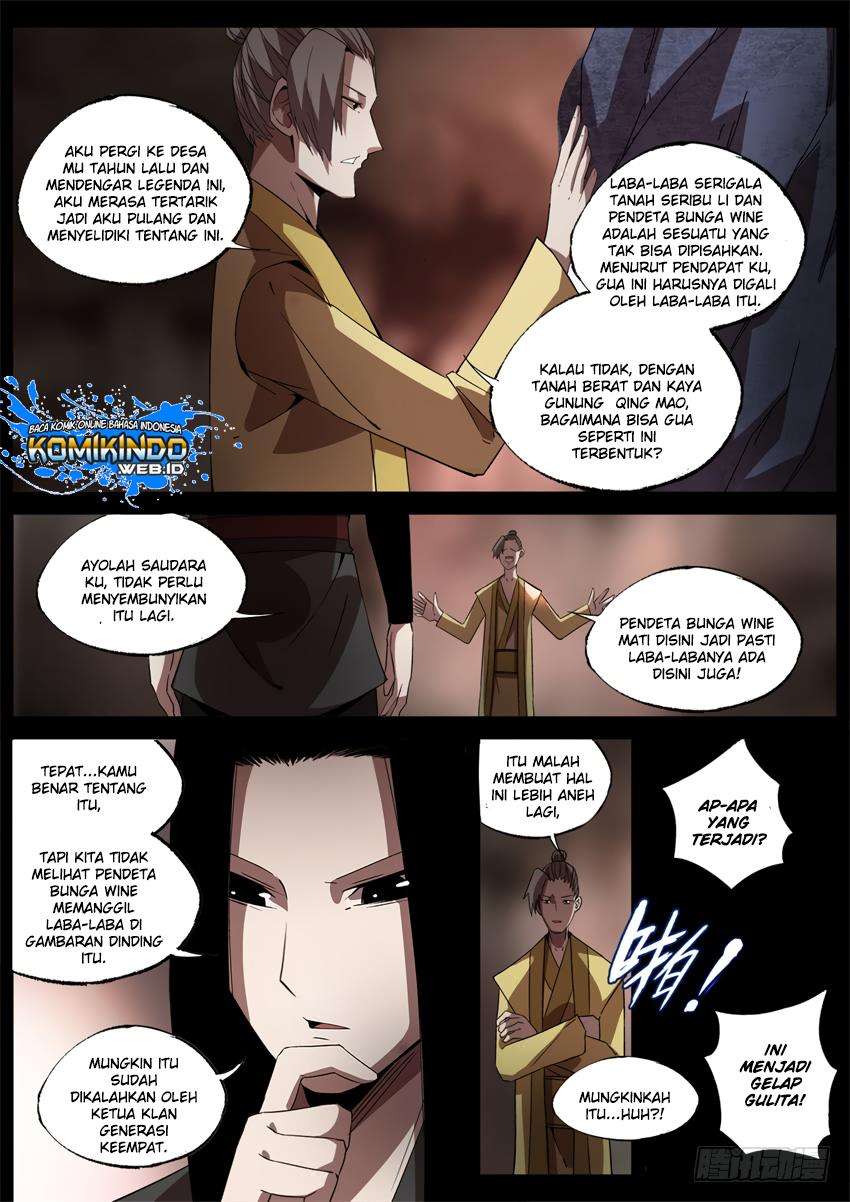 Master of Gu Chapter 39 - halaman 13