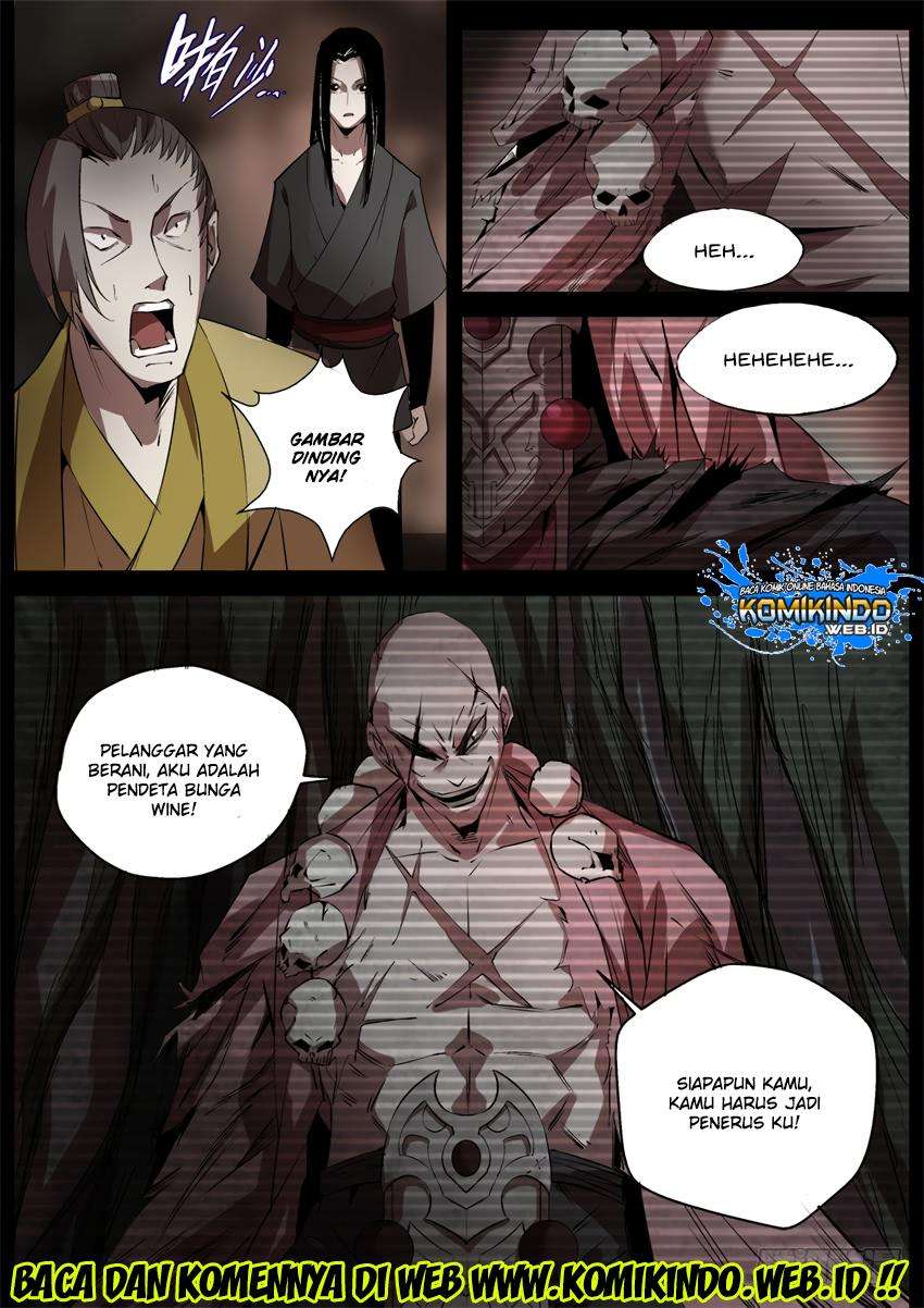 Master of Gu Chapter 39 - halaman 14