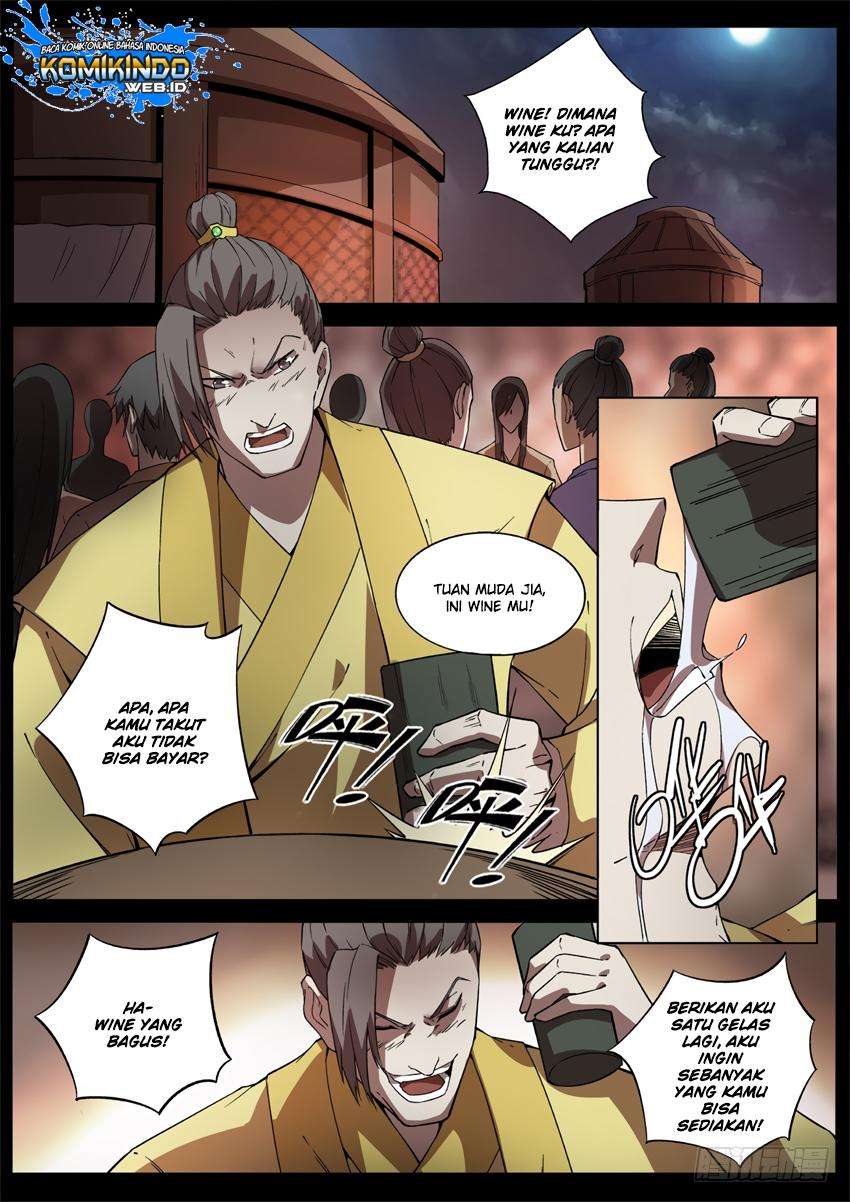 Master of Gu Chapter 39 - halaman 2