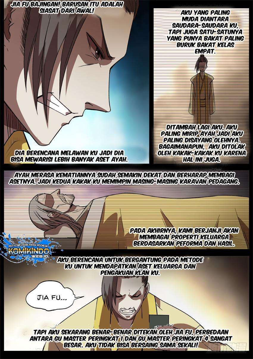 Master of Gu Chapter 39 - halaman 3