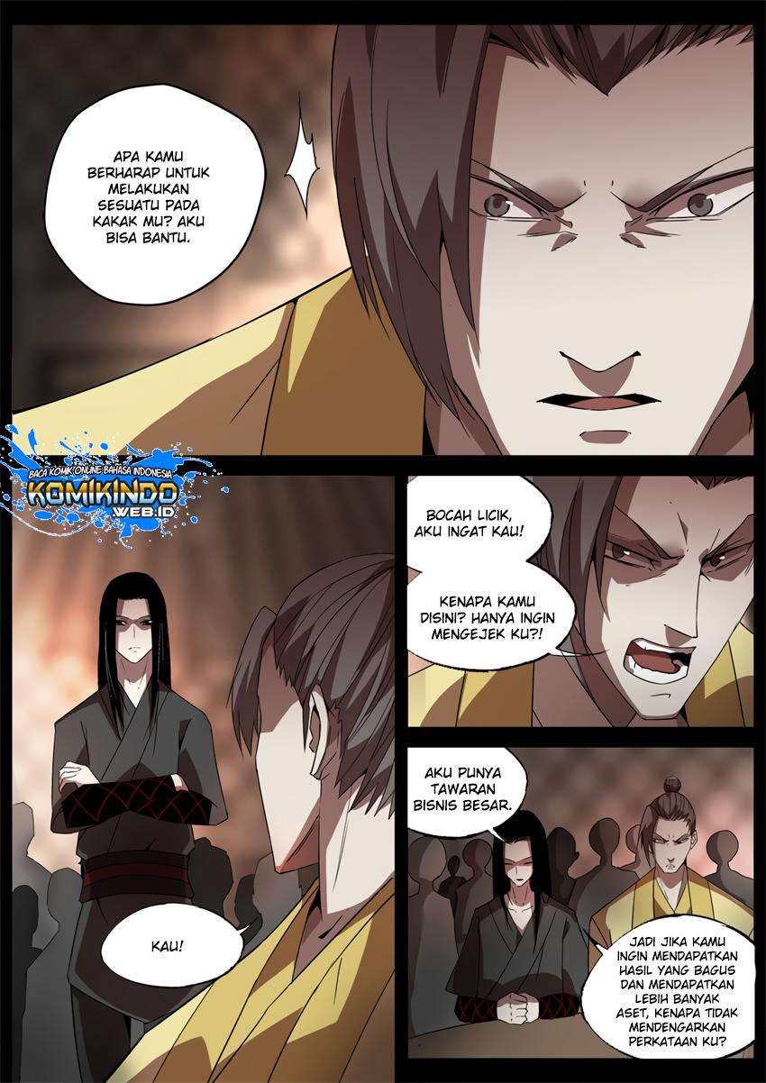 Master of Gu Chapter 39 - halaman 4