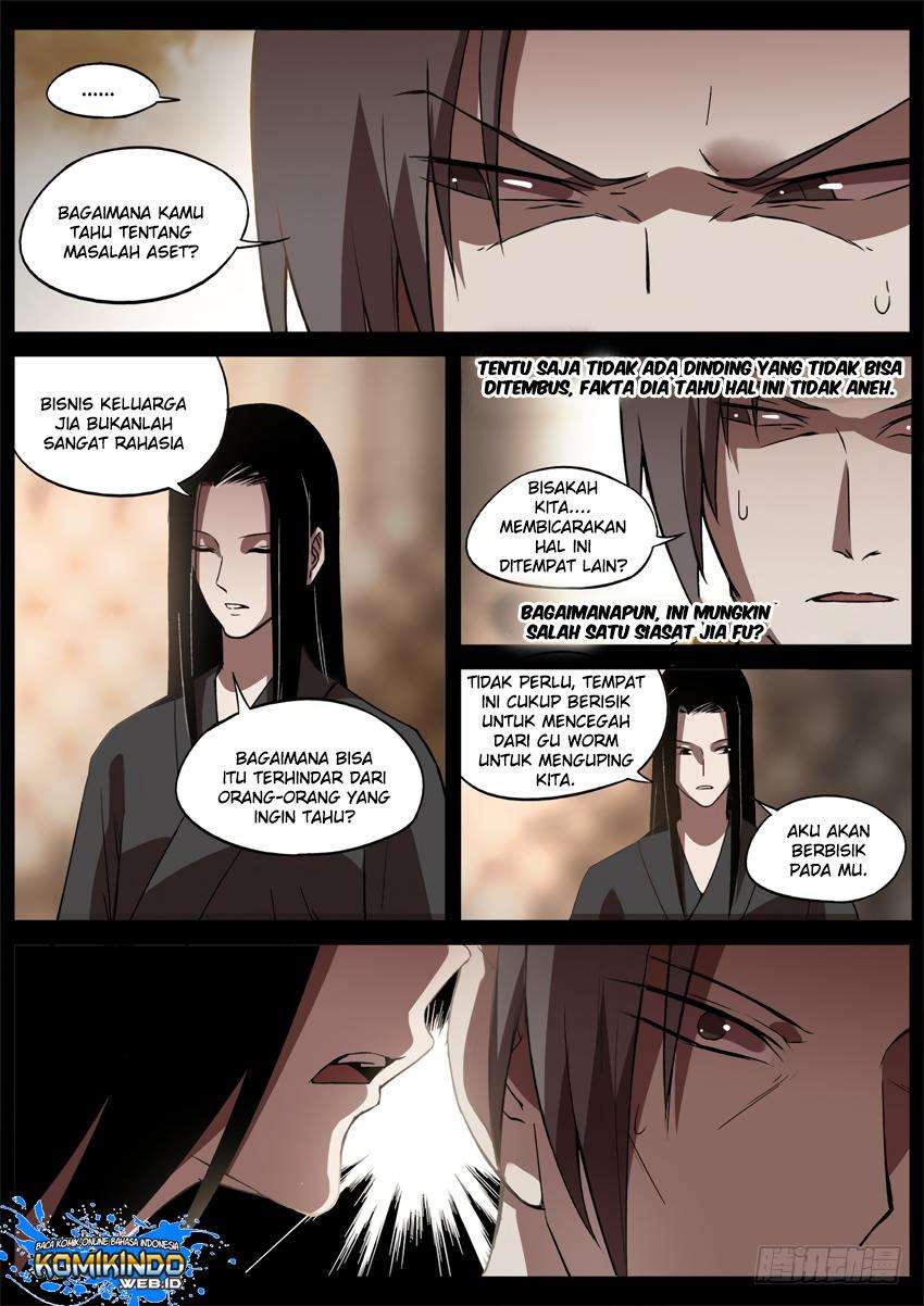 Master of Gu Chapter 39 - halaman 5