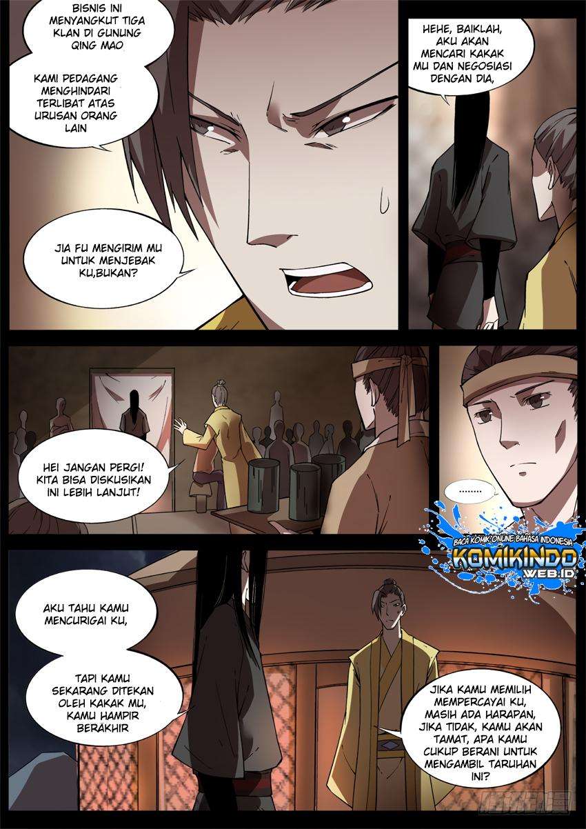Master of Gu Chapter 39 - halaman 6