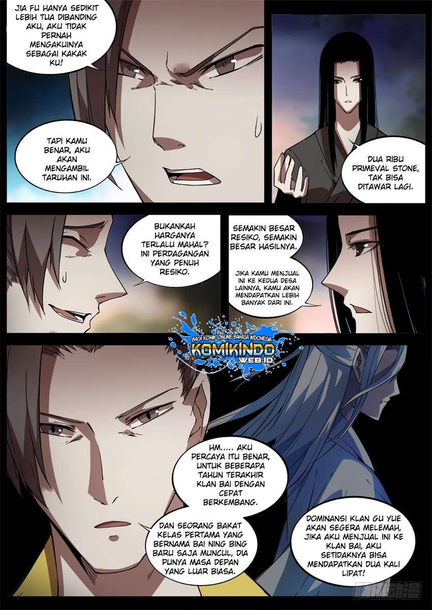 Master of Gu Chapter 39 - halaman 7