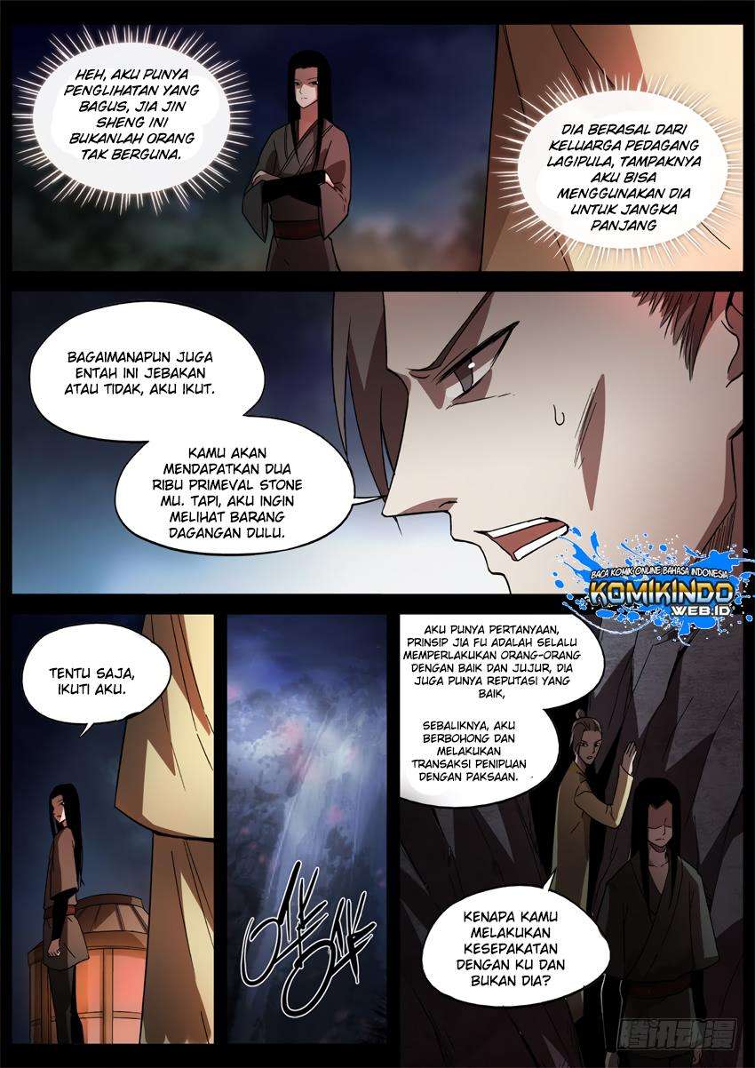 Master of Gu Chapter 39 - halaman 9