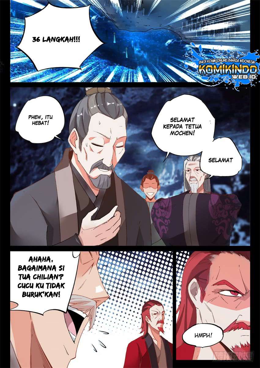 Master of Gu Chapter 4 - halaman 10