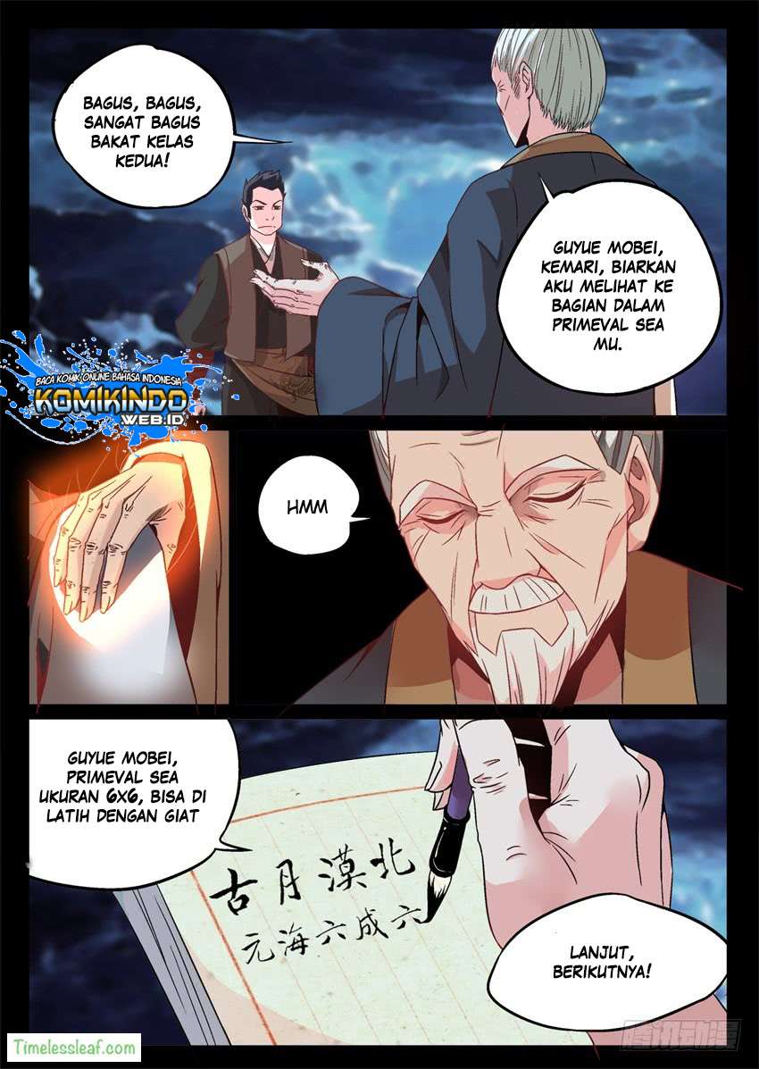 Master of Gu Chapter 4 - halaman 11