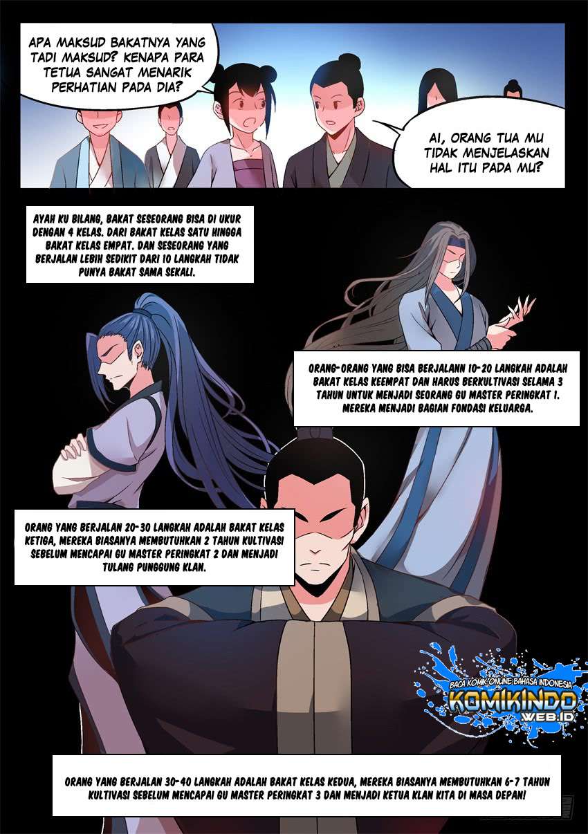 Master of Gu Chapter 4 - halaman 12