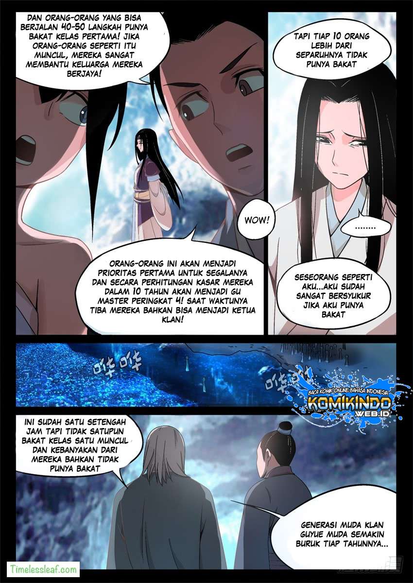 Master of Gu Chapter 4 - halaman 13
