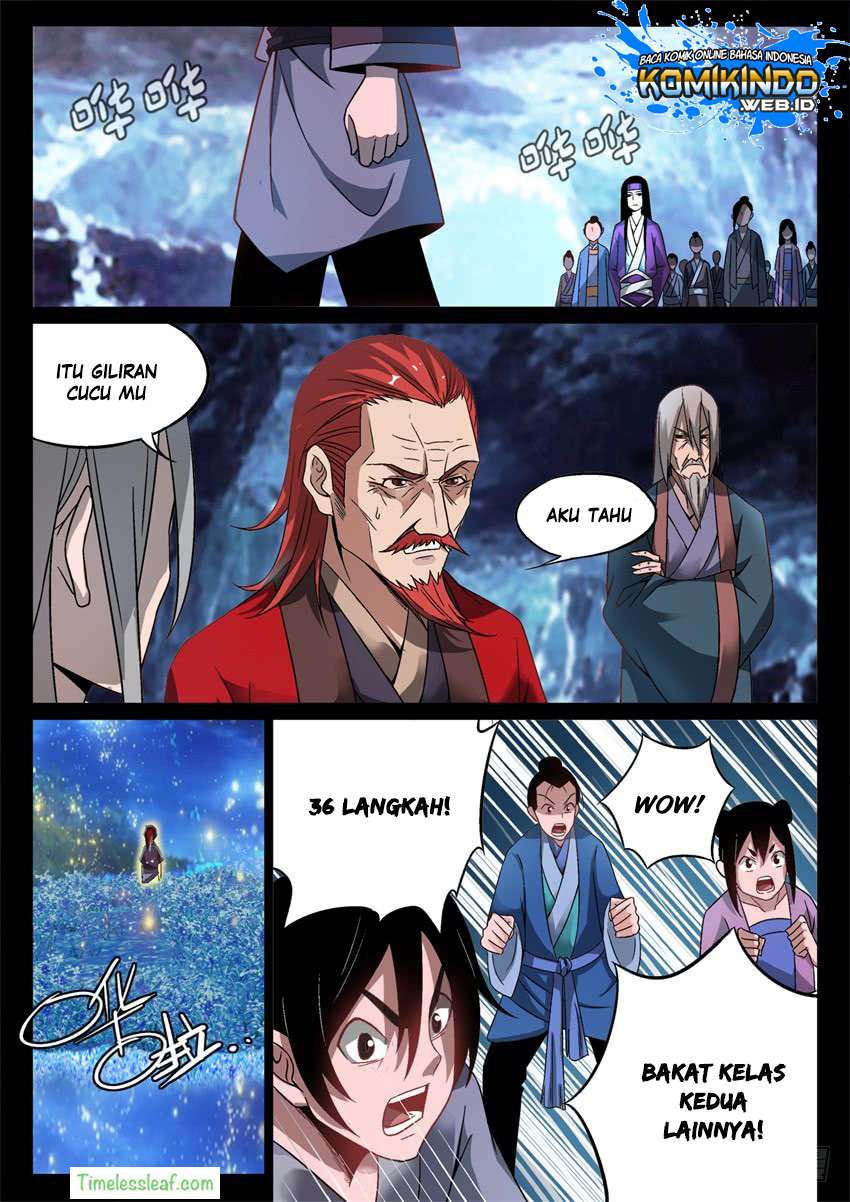 Master of Gu Chapter 4 - halaman 15