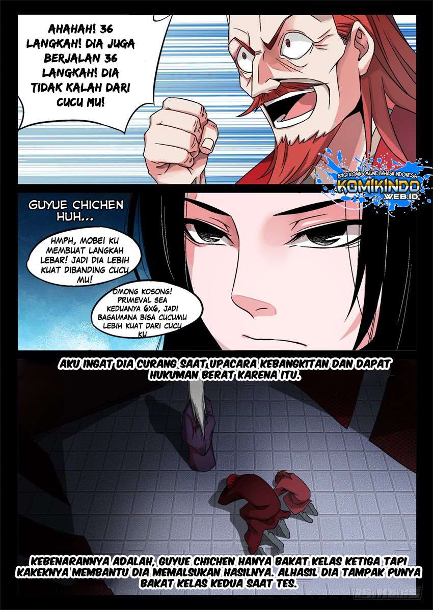 Master of Gu Chapter 4 - halaman 16