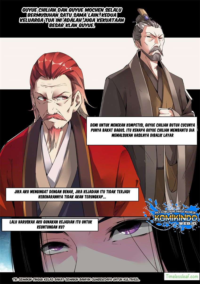Master of Gu Chapter 4 - halaman 17