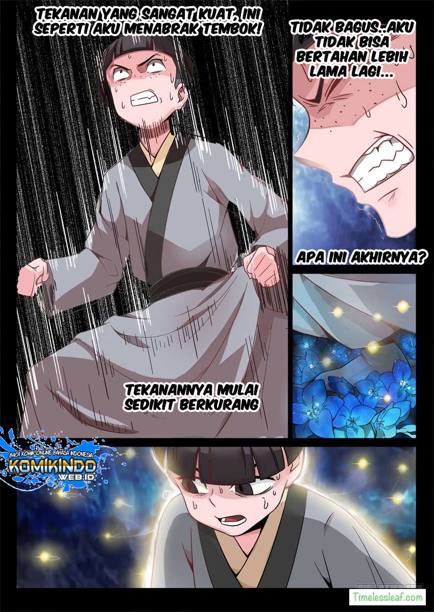 Master of Gu Chapter 4 - halaman 5