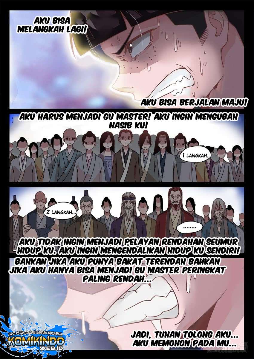 Master of Gu Chapter 4 - halaman 6