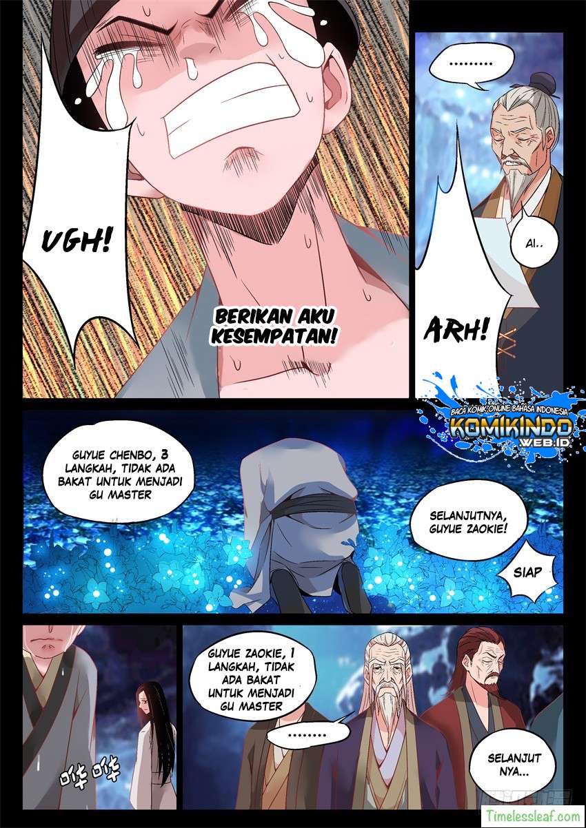 Master of Gu Chapter 4 - halaman 7