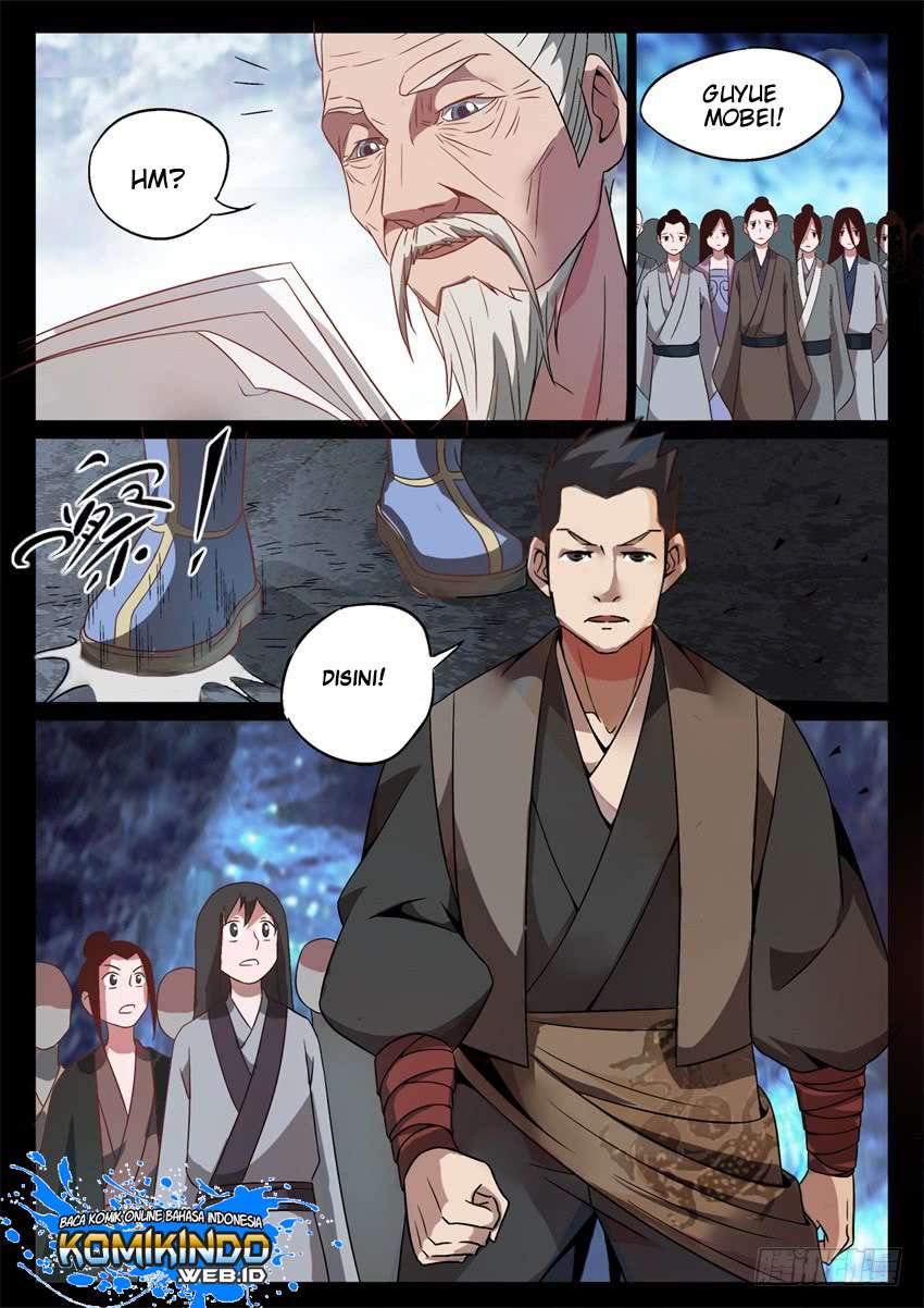 Master of Gu Chapter 4 - halaman 8