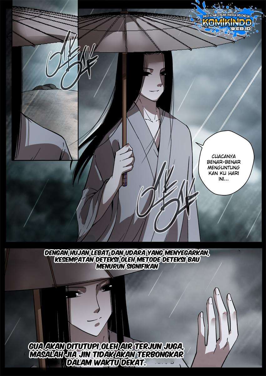 Master of Gu Chapter 40 - halaman 10