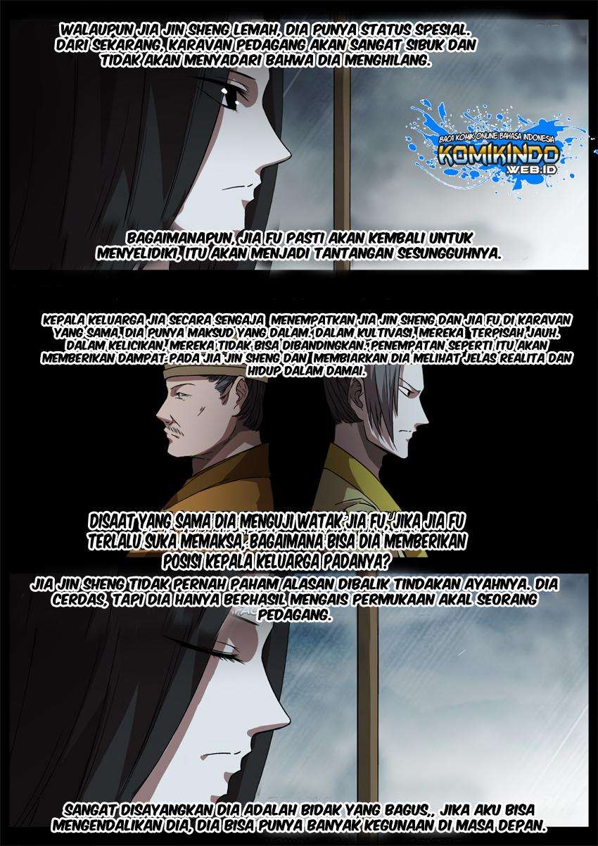 Master of Gu Chapter 40 - halaman 11