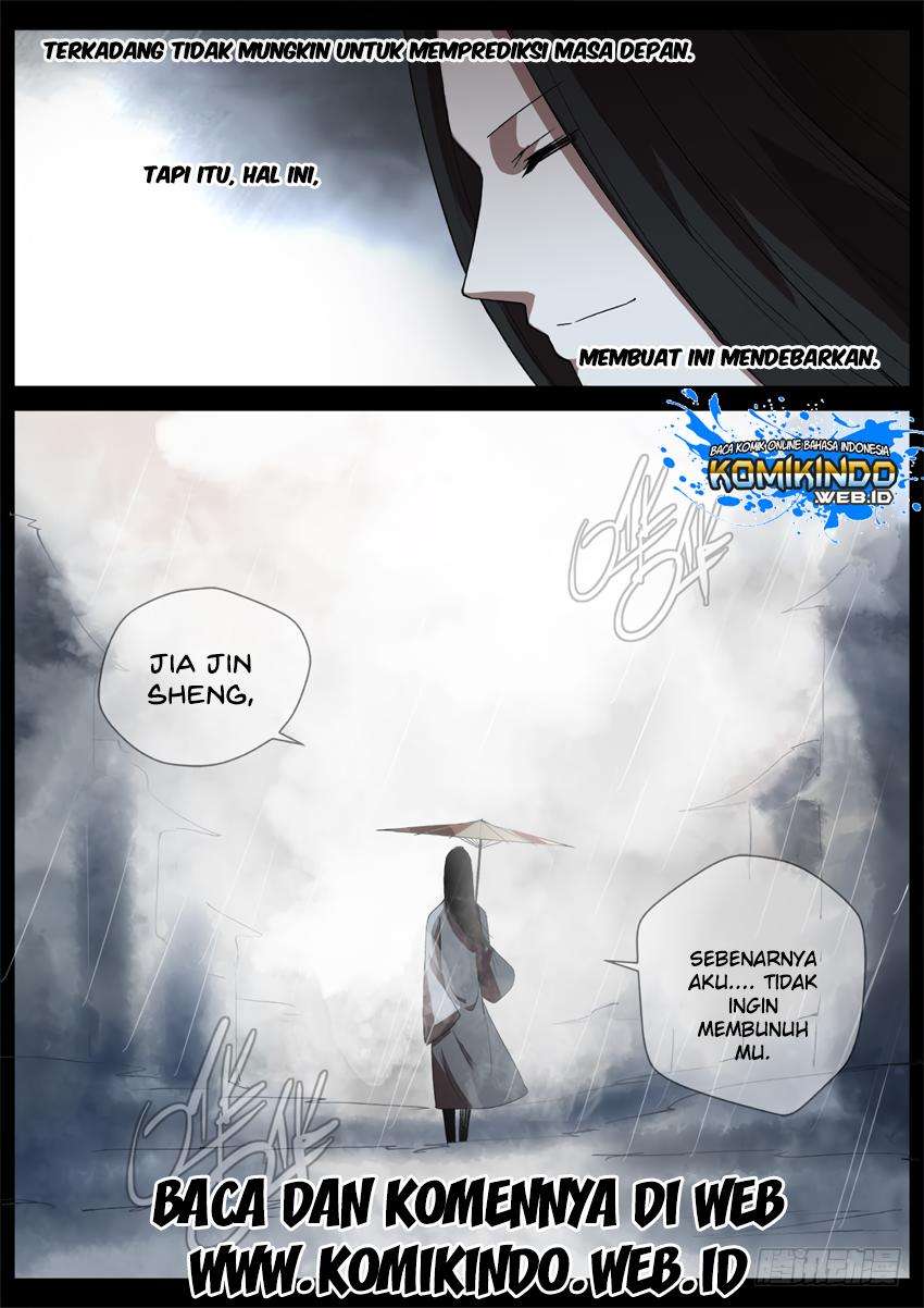 Master of Gu Chapter 40 - halaman 13