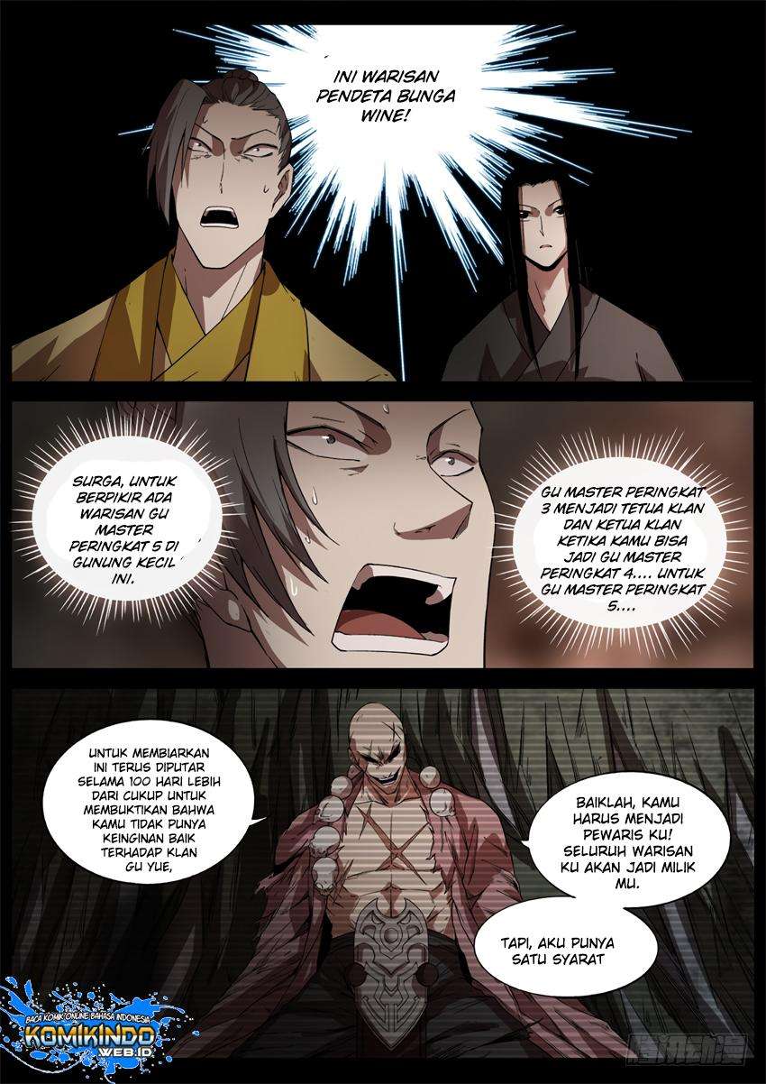 Master of Gu Chapter 40 - halaman 2