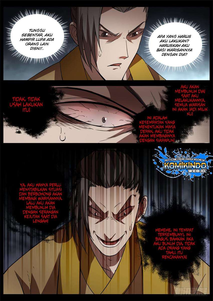 Master of Gu Chapter 40 - halaman 4