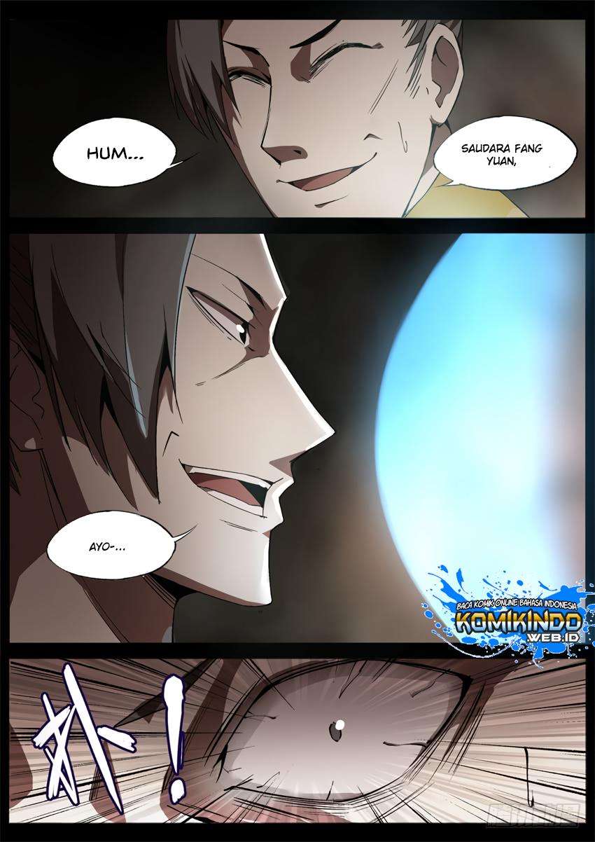 Master of Gu Chapter 40 - halaman 5