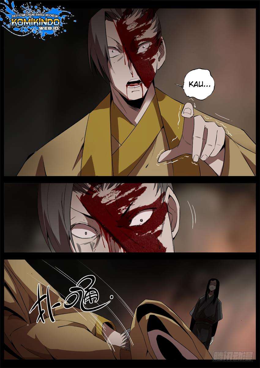 Master of Gu Chapter 40 - halaman 6