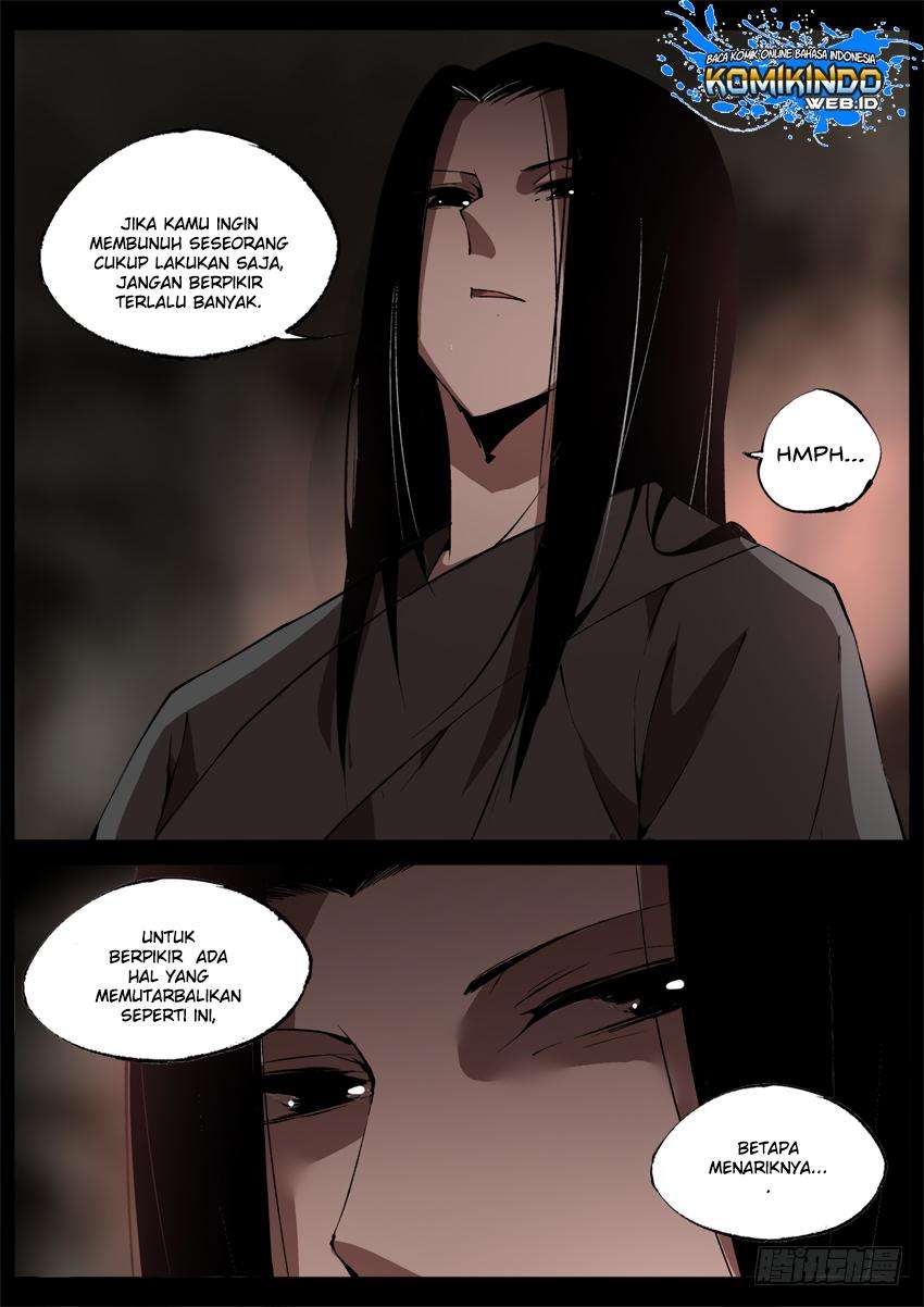 Master of Gu Chapter 40 - halaman 7