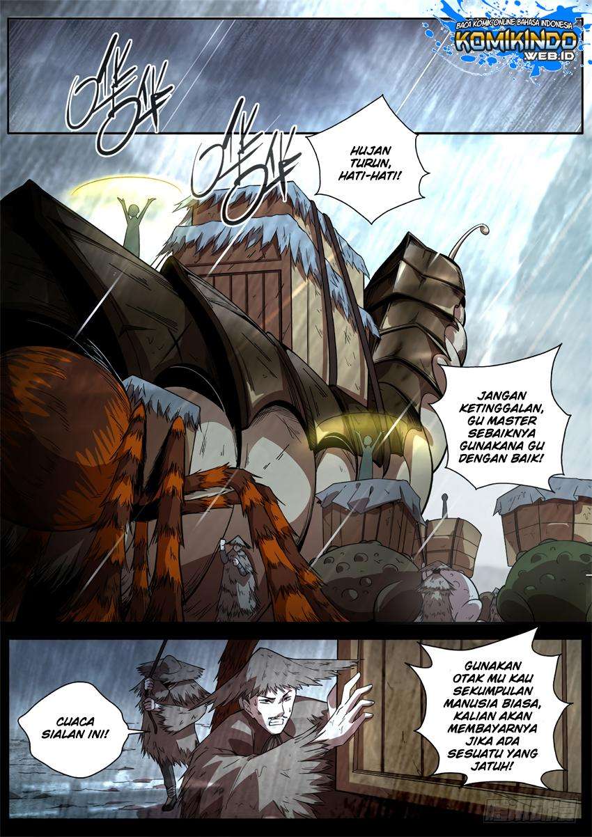 Master of Gu Chapter 40 - halaman 8