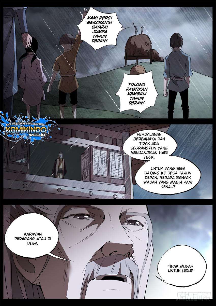 Master of Gu Chapter 40 - halaman 9