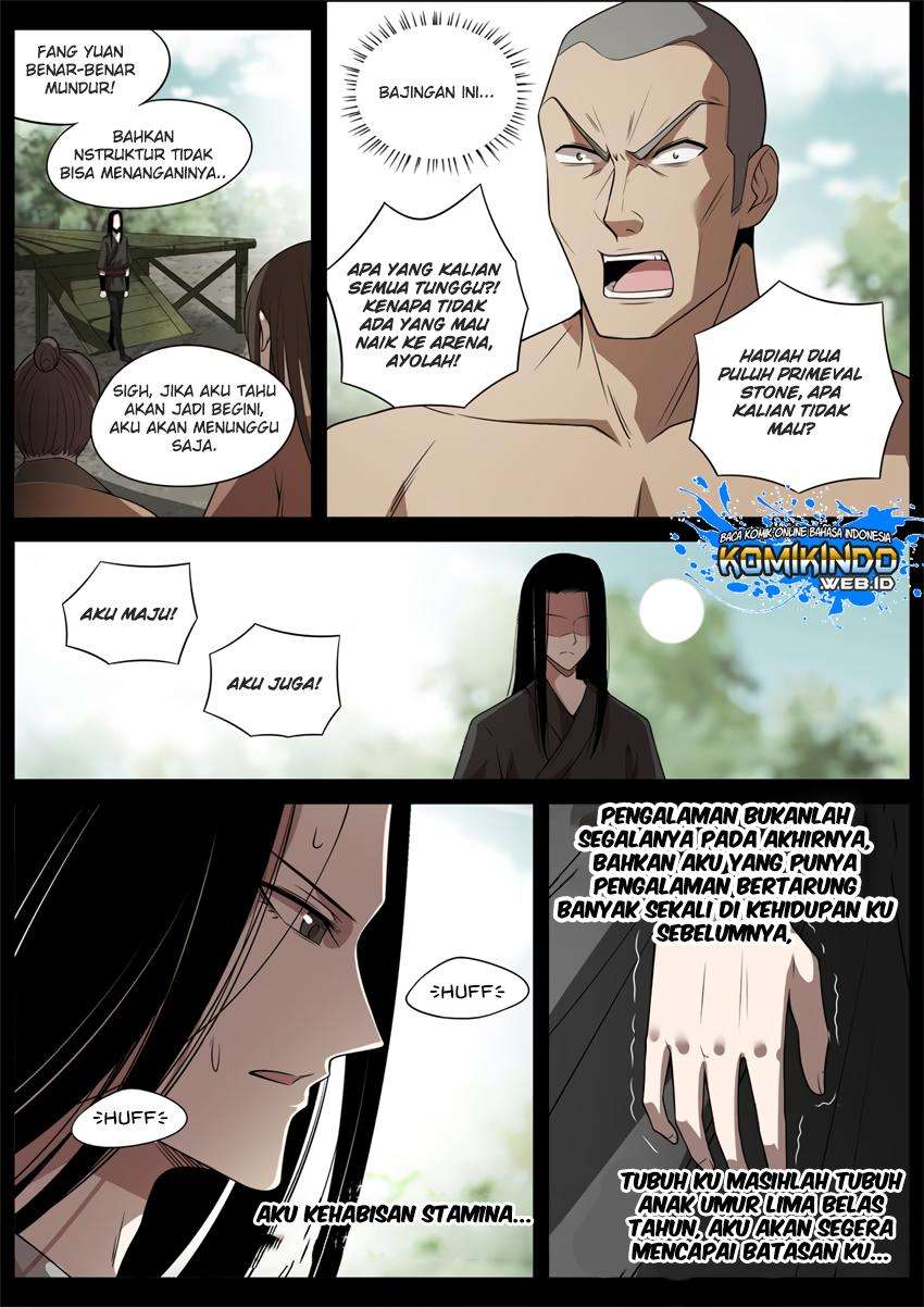 Master of Gu Chapter 41 - halaman 10
