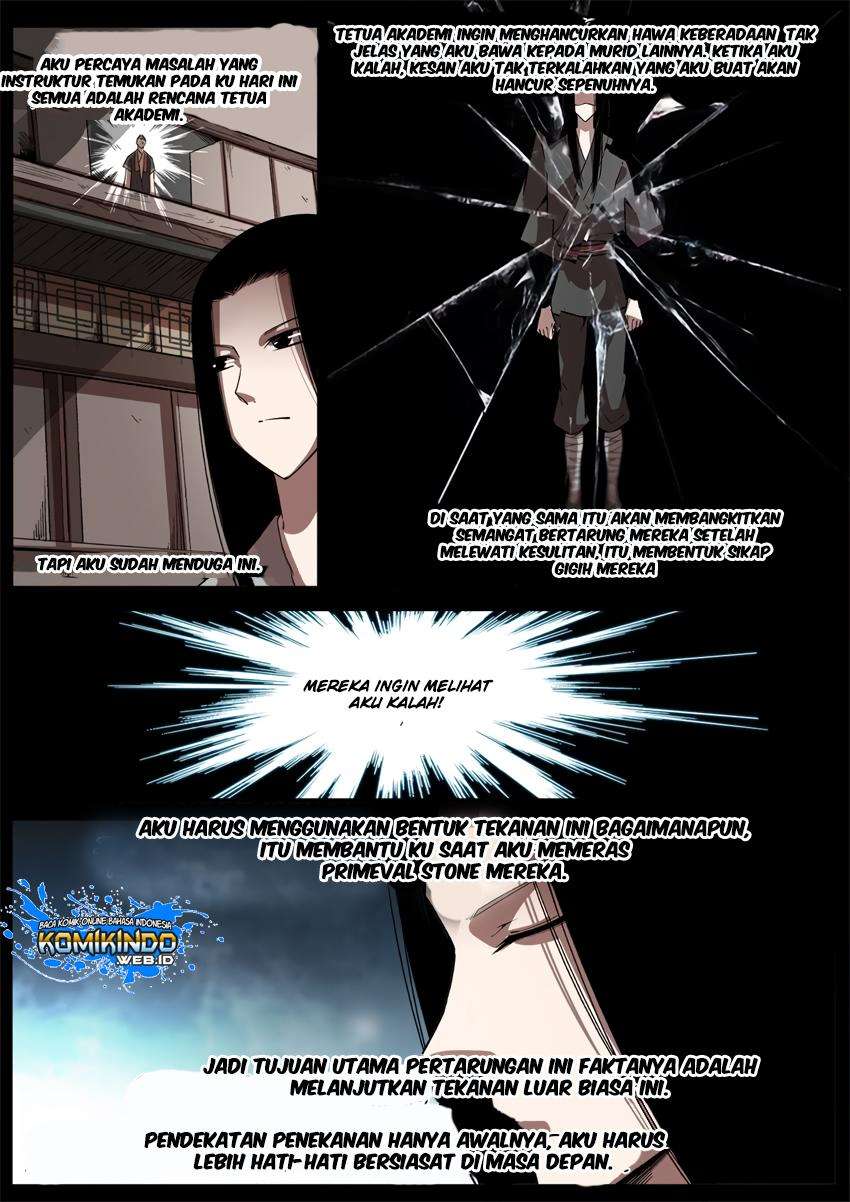 Master of Gu Chapter 41 - halaman 11