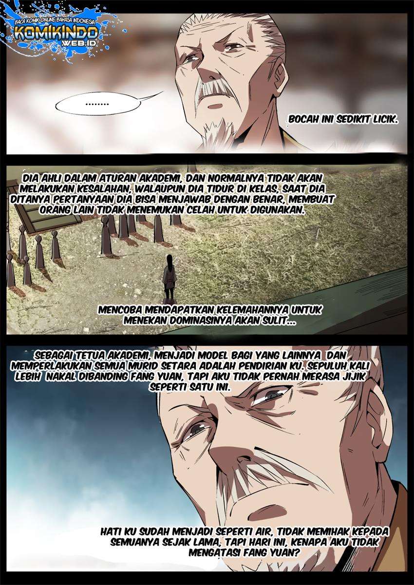 Master of Gu Chapter 41 - halaman 12