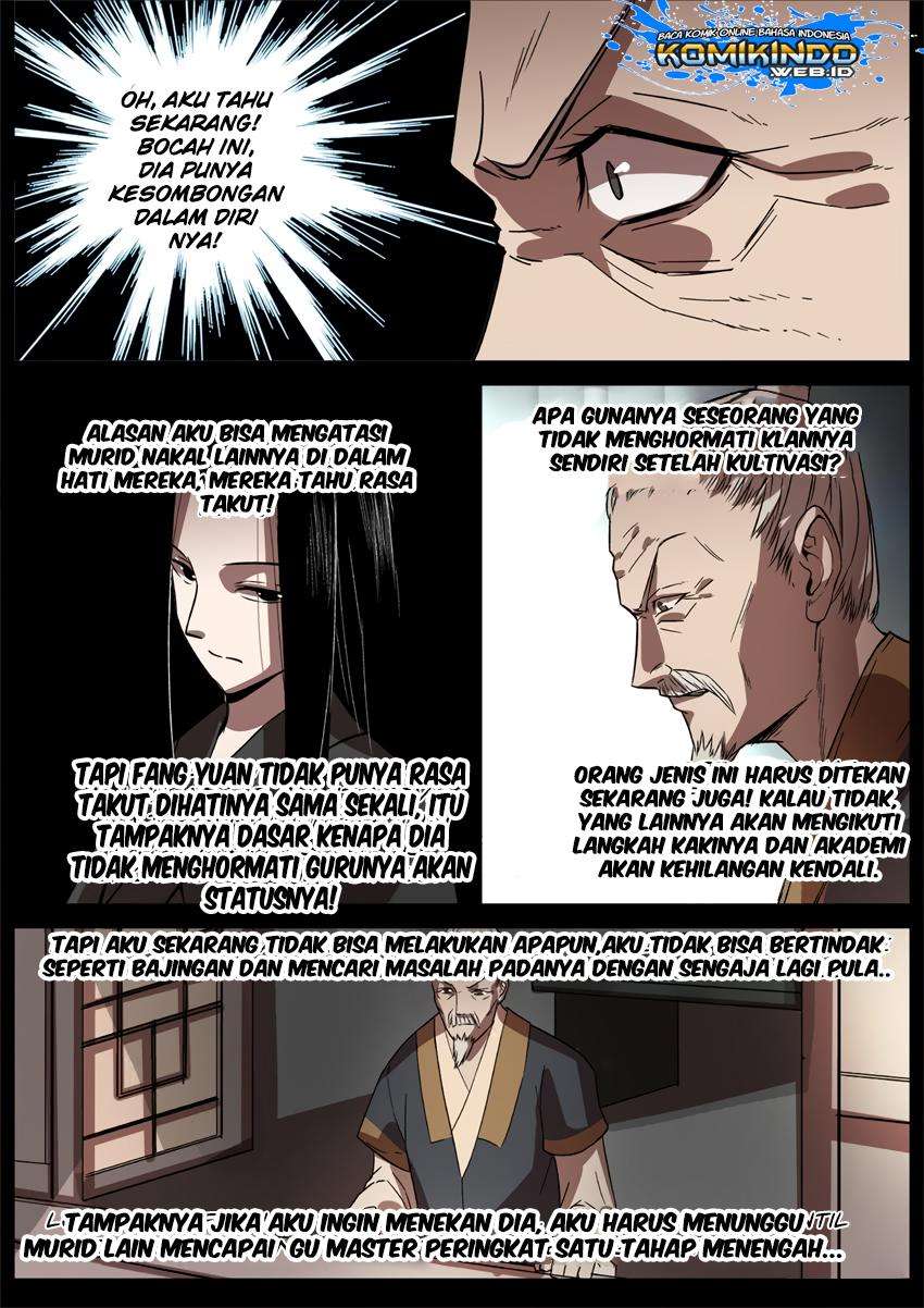 Master of Gu Chapter 41 - halaman 13