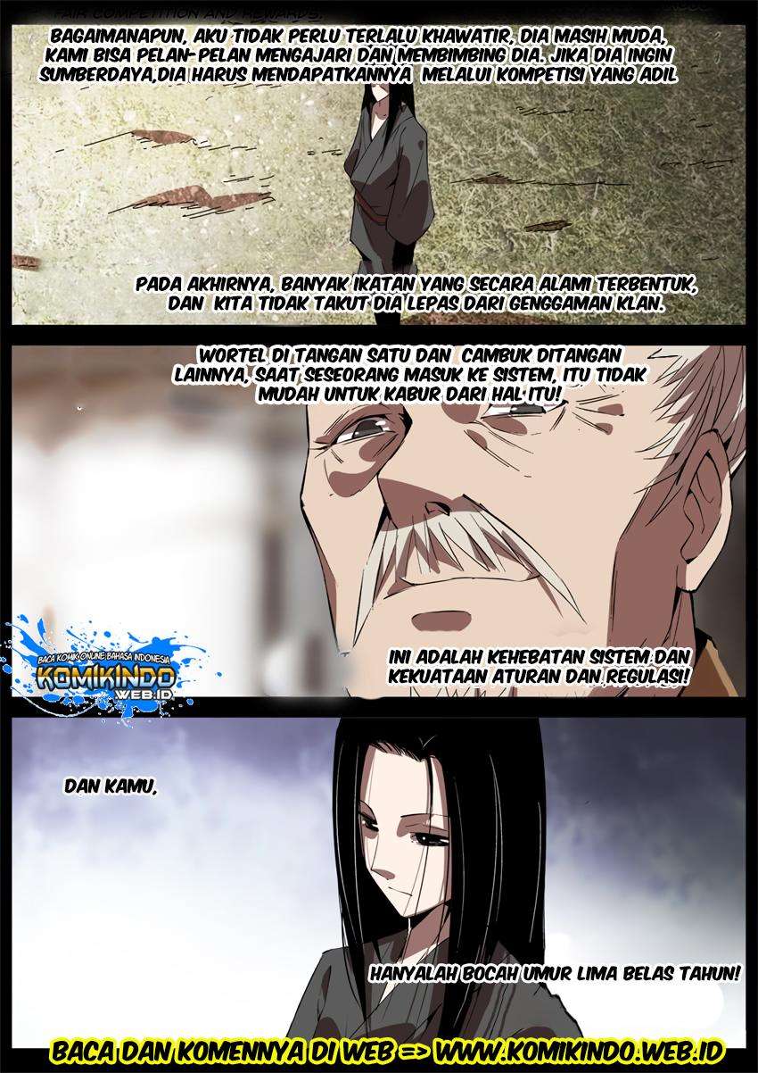 Master of Gu Chapter 41 - halaman 14