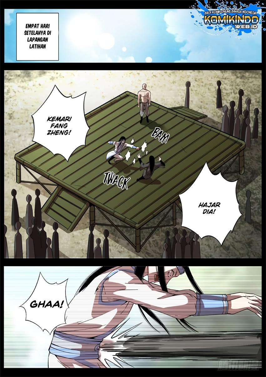 Master of Gu Chapter 41 - halaman 2