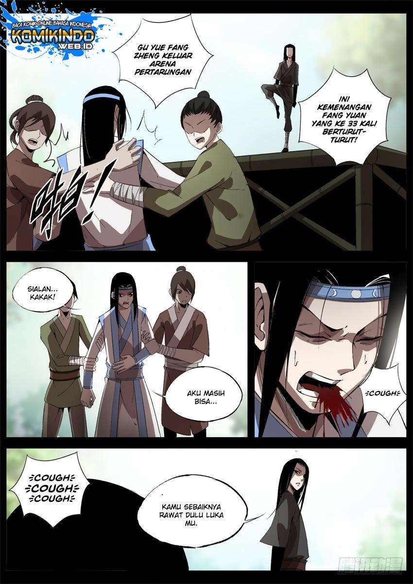 Master of Gu Chapter 41 - halaman 3