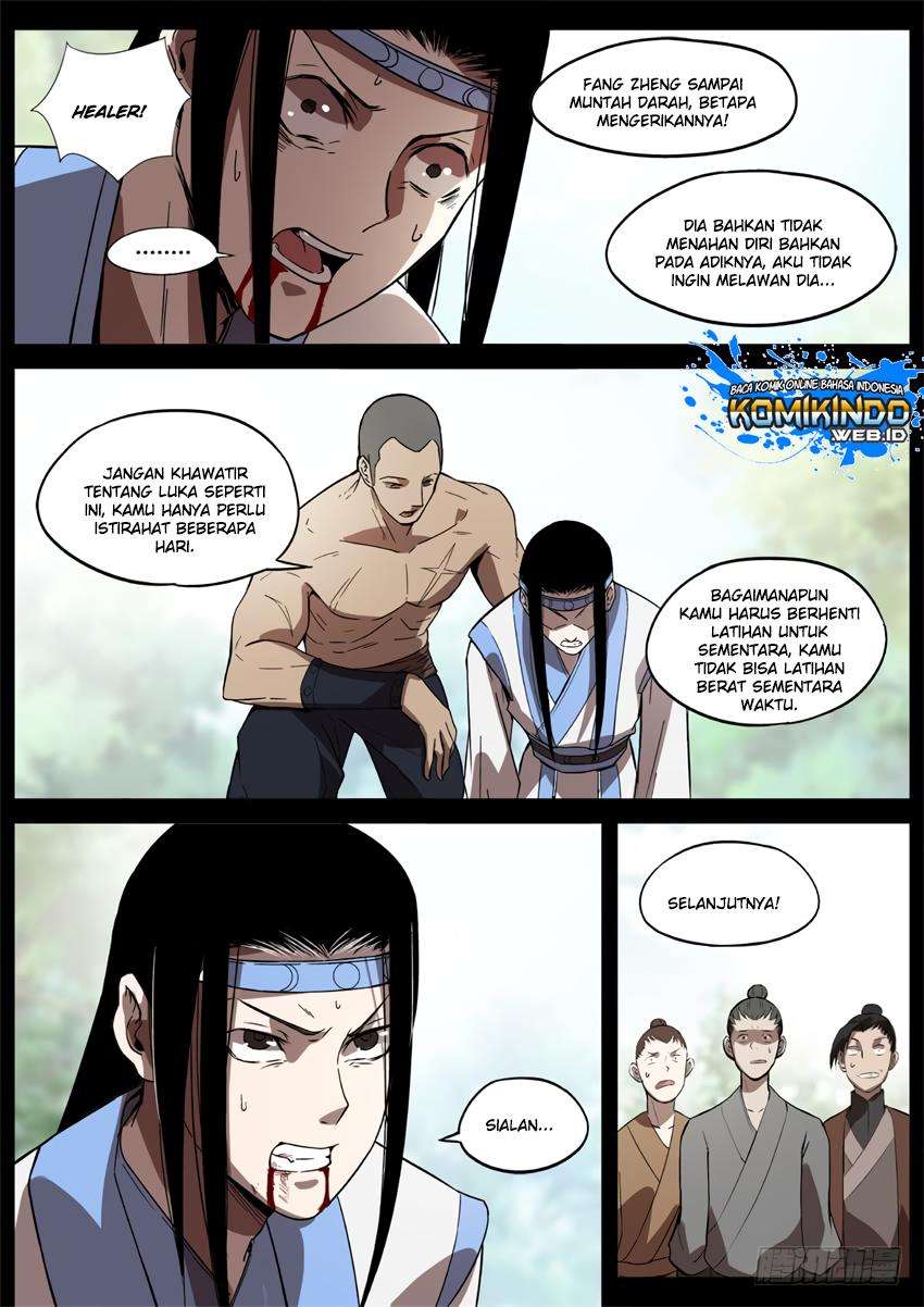 Master of Gu Chapter 41 - halaman 4