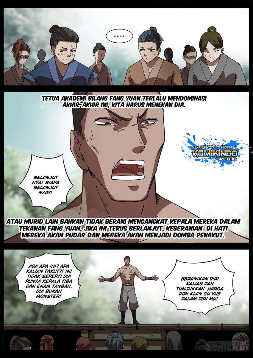 Master of Gu Chapter 41 - halaman 5