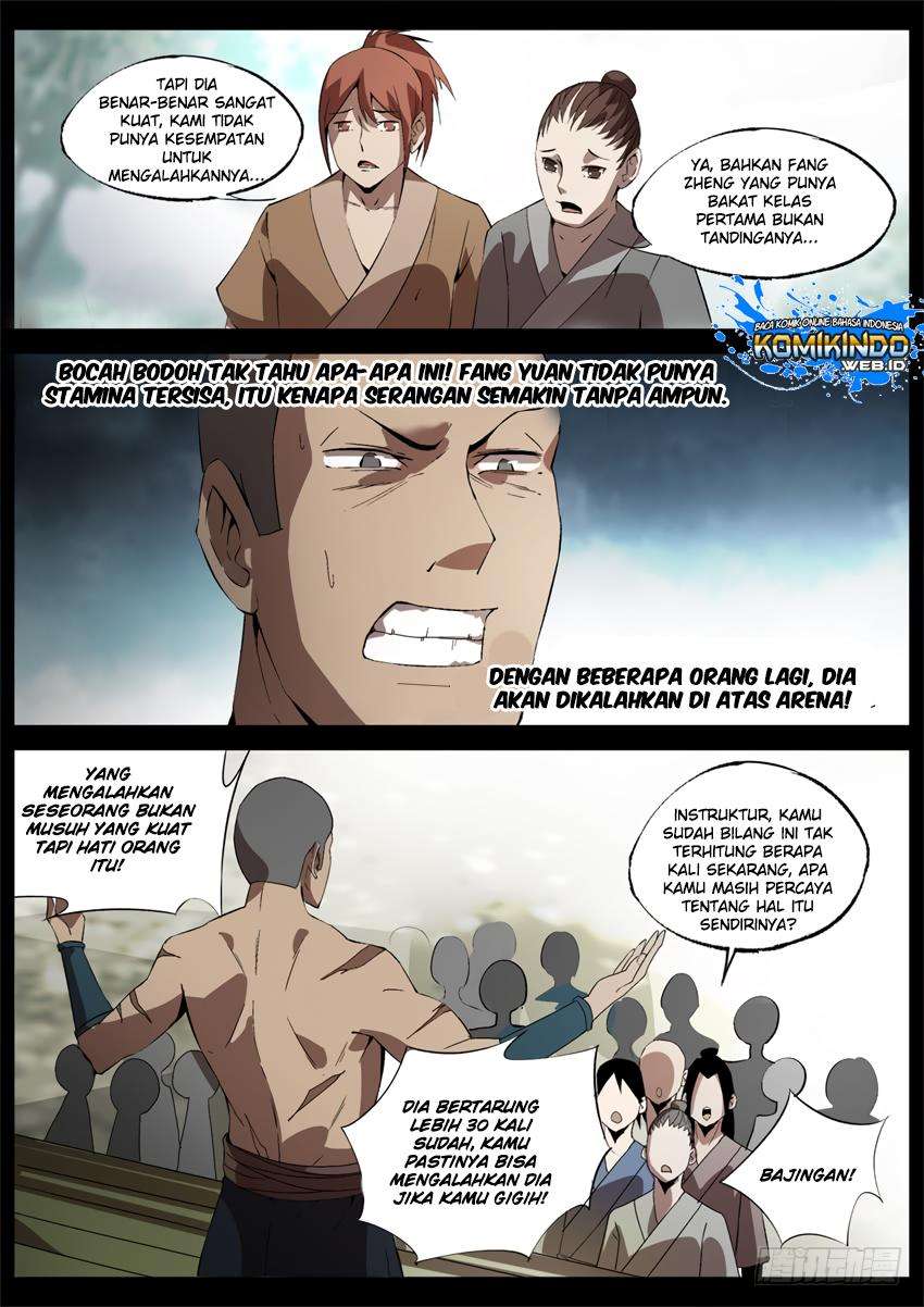 Master of Gu Chapter 41 - halaman 6